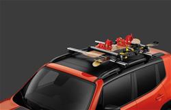 Mopar Performance Ski and Snowboard Racks TCS92725