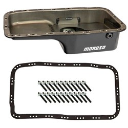Moroso Street/Strip Oil Pans 20001