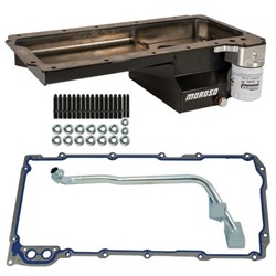 Moroso Road Race Baffling Oil Pans 20003