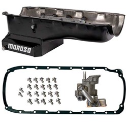 Moroso Street/Strip Oil Pans 20005