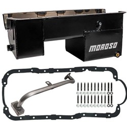 Moroso Street/Strip Oil Pans 20011