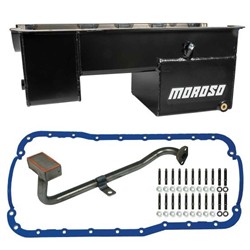 Moroso Street/Strip Oil Pans 20012