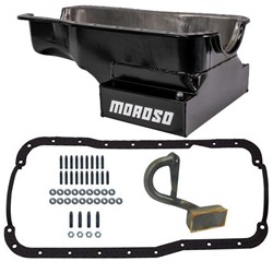 Moroso Street/Strip Oil Pans 20013