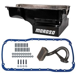 Moroso Street/Strip Oil Pans 20015