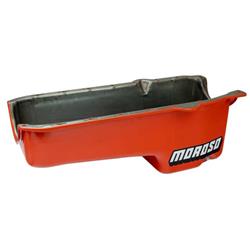 Moroso Street/Strip Oil Pans 20217