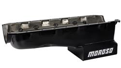 Moroso Street/Strip Oil Pans 20408