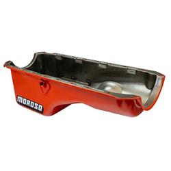 Moroso Street/Strip Oil Pans 20448