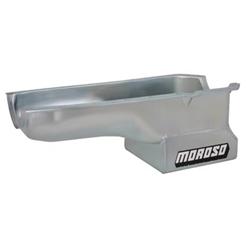 Moroso Street/Strip Oil Pans 20480