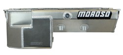Moroso Drag Race Pans 20485