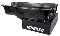 Moroso Street/Strip Oil Pans 20501