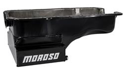 Moroso Street/Strip Oil Pans 20502