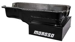 Moroso Street/Strip Oil Pans 20503