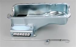 Moroso Street/Strip Oil Pans 20507 - Free Shipping On Orders Over $99 ...