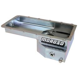 Moroso Street/Strip Oil Pans 20571