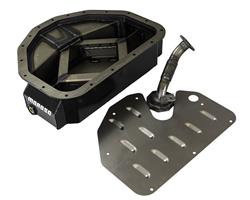 Moroso Road Race Baffling Oil Pans 20947
