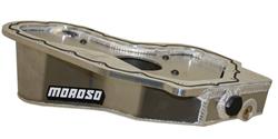 Moroso Street/Strip Oil Pans 20971