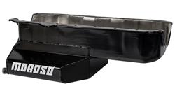 Moroso Circle Track Oil Pans 21318