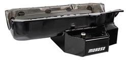 Moroso Wet Sump Oval Track Pans 21319