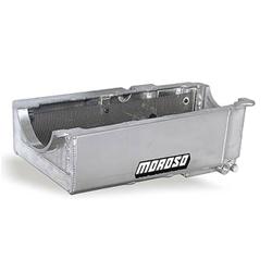 Moroso Drag Race Pans