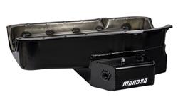 Moroso Street/Strip Oil Pans 21816