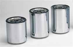 Moroso Chrome Oil Filters