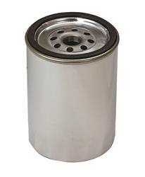 Moroso Chrome Oil Filters 22320