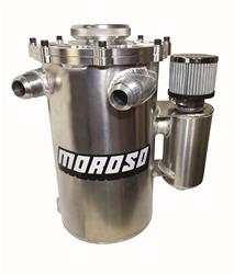 Moroso Dry Sump Oil Tanks 22617