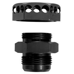 Moroso Vacuum Pump Fittings 22634