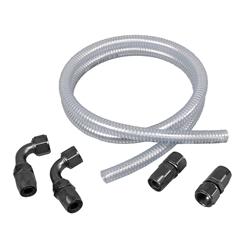 Moroso Vacuum Pump Line Kits 22649