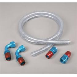 Moroso Vacuum Pump Line Kits