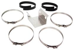 Moroso Dry Sump Oil Tank Mounting Kits
