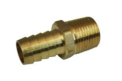 Moroso NPT to Hose Barb Fittings 22735