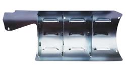 Moroso Louvered Windage Trays 23138
