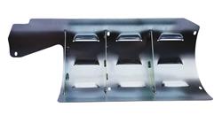 Moroso Louvered Windage Trays 23141