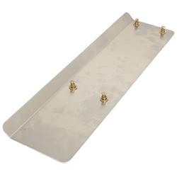 Moroso Solid Windage Trays 23143