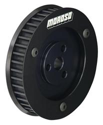 Moroso Vacuum Pump Radius Tooth Pulleys 23534