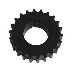 Moroso Vacuum Pump Radius Tooth Pulleys 23534