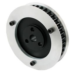 Moroso Vacuum Pump Radius Tooth Pulleys 23540