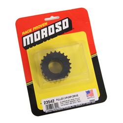Moroso Dry Sump Oil Pump Pulleys 23542
