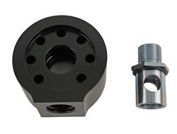 Moroso Oil Filter Sandwich Adapters 23676