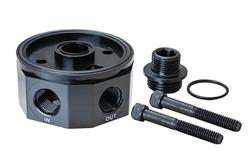 Moroso Oil Filter Sandwich Adapters 23705