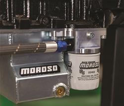 Moroso Oil Filter Mounts 23716