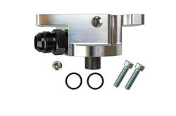 Moroso Oil Filter Mounting Brackets 23718