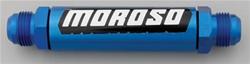 Moroso Inline Screened Oil Filters 23860