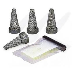 Moroso Filtered Fitting Screen Kits 23965