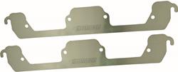 Moroso Exhaust Block-Off Storage Plates 25165