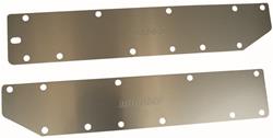 Moroso Exhaust Block-Off Storage Plates 25168