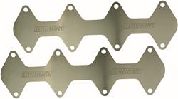 Moroso Exhaust Block-Off Storage Plates 25170