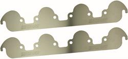 Moroso Exhaust Block-Off Storage Plates 25173