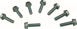 Moroso Timing Cover Fasteners 38591